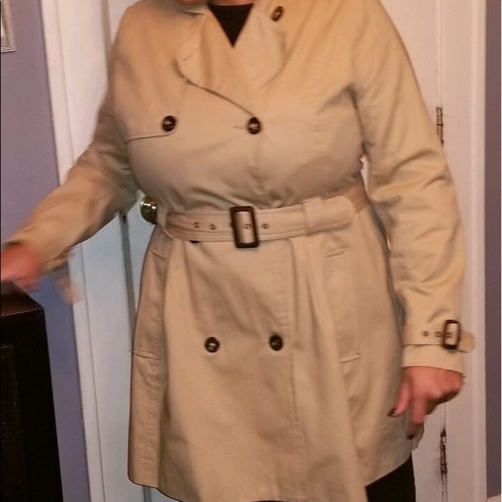 Trench Coat